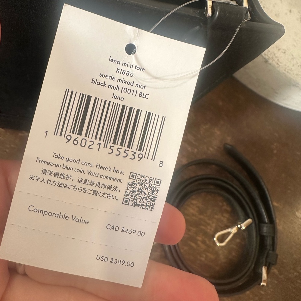 Kate Spade Lena Mini crossbody - Picture 8 of 11